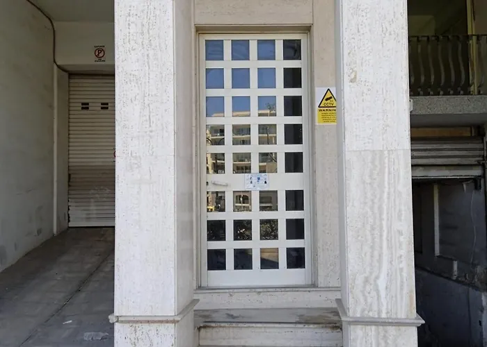 アパート Unique Seaview And Penthouse In St Julians *