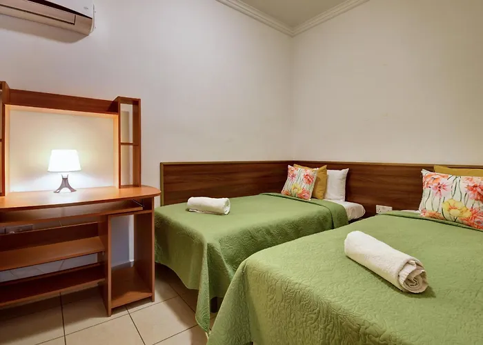 Unique Seaview And Penthouse In St Julians Saint Julian's