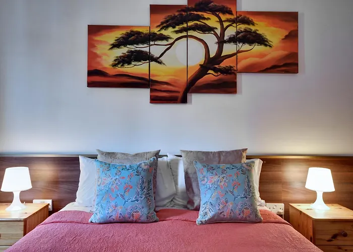 Unique Seaview And Penthouse In St Julians アパート