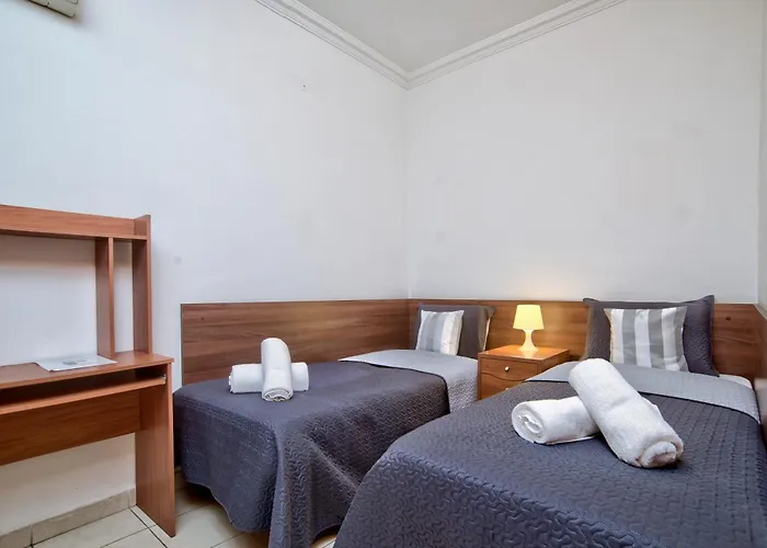 Unique Seaview And Penthouse In St Julians アパート *