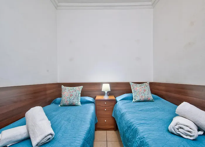 アパート Unique Seaview And Penthouse In St Julians