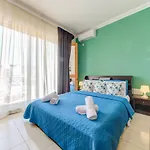 Lägenhet Unique Seaview And Penthouse In St Julians *