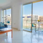Lägenhet Unique Seaview And Penthouse In St Julians
