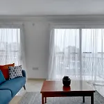 Lägenhet Unique Seaview And Penthouse In St Julians *