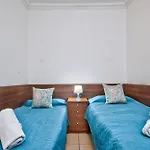 Lägenhet Unique Seaview And Penthouse In St Julians