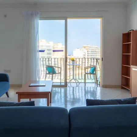 Morina Court - Seaview And Penthouse In St Julians By Shortletsmalta