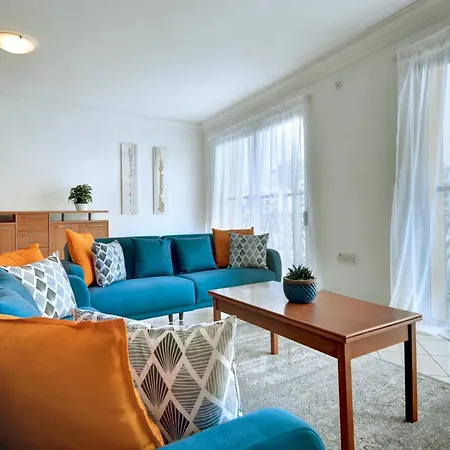 Apartment Morina Court - Seaview And Penthouse In St Julians By Shortletsmalta