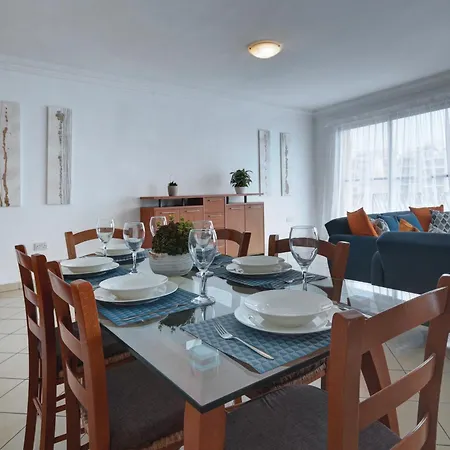 Lägenhet Unique Seaview And Penthouse In St Julians