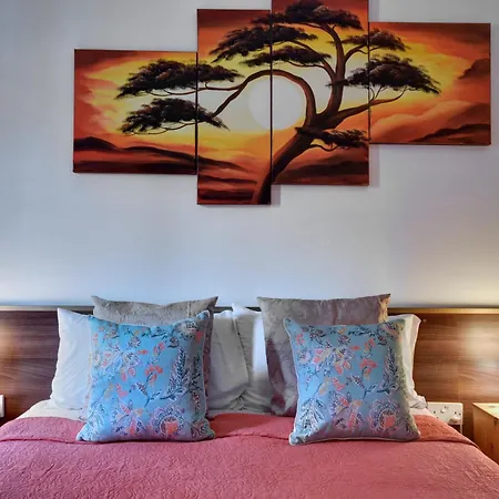 Unique Seaview And Penthouse In St Julians Lägenhet