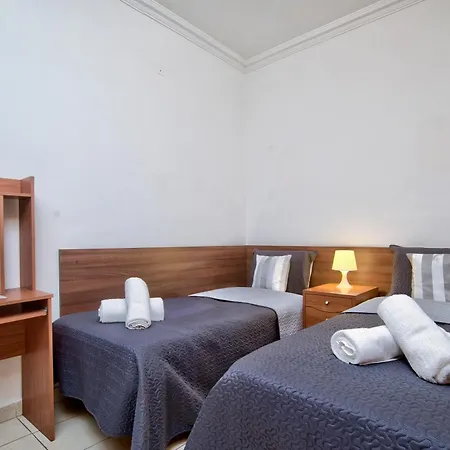Morina Court - Seaview And Penthouse In St Julians By Shortletsmalta Apartment *