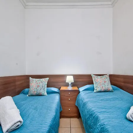 Lägenhet Unique Seaview And Penthouse In St Julians
