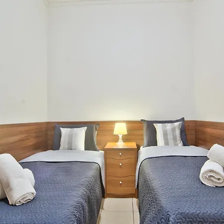 Morina Court - Seaview And Penthouse In St Julians By Shortletsmalta Apartment