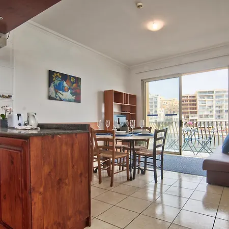 Διαμέρισμα Unique Seaview And Penthouse In St Julians Saint Julian's