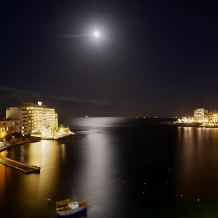 Morina Court - Seaview And Penthouse In St Julians By Shortletsmalta Apartment Saint Julian's