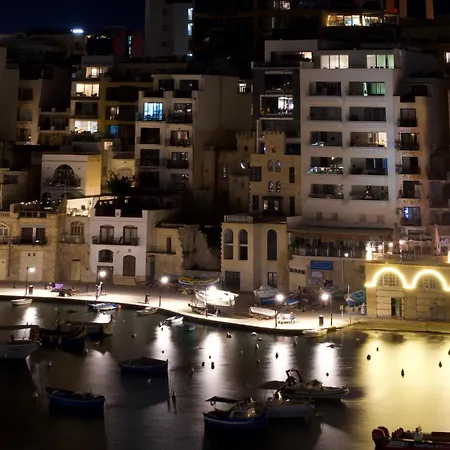 公寓 Unique Seaview And Penthouse In St Julians Saint Julian's
