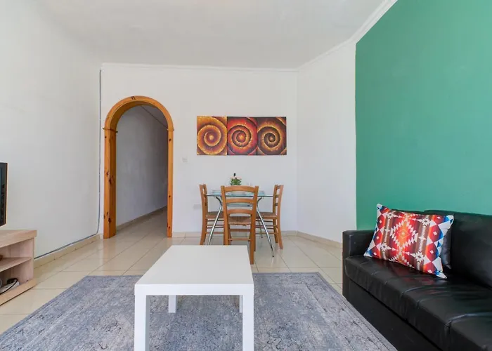 Apartamento Unique Seaview And Penthouse In St Julians