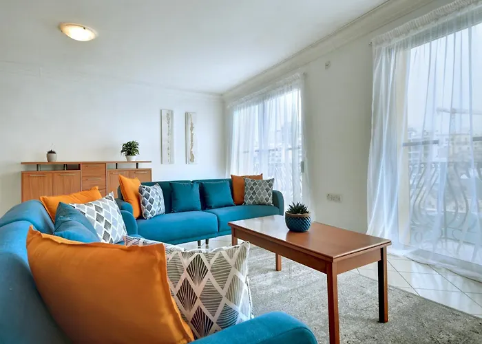 Apartamento Unique Seaview And Penthouse In St Julians