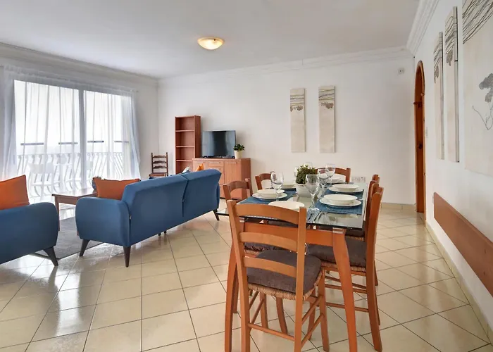 Apartamento Unique Seaview And Penthouse In St Julians *