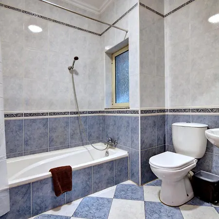 Apartment Unique Seaview And Penthouse In St Julians *