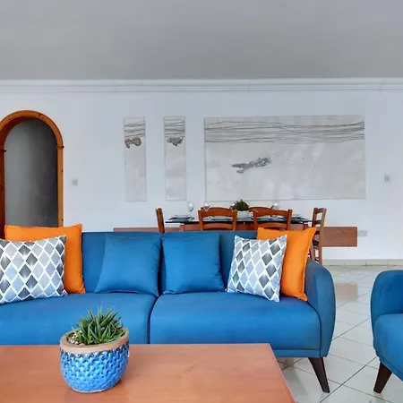 Apartment Unique Seaview And Penthouse In St Julians