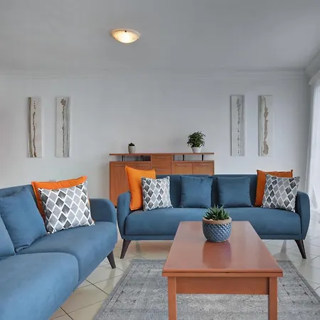 Morina Court - Seaview And Penthouse In St Julians By Shortletsmalta 아파트 Saint Julian's